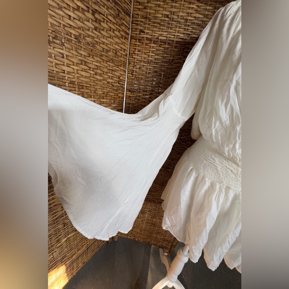 NWT Hannah Nikole Tunic/Mini Dress  (24W) $65 - Picture 4 of 5